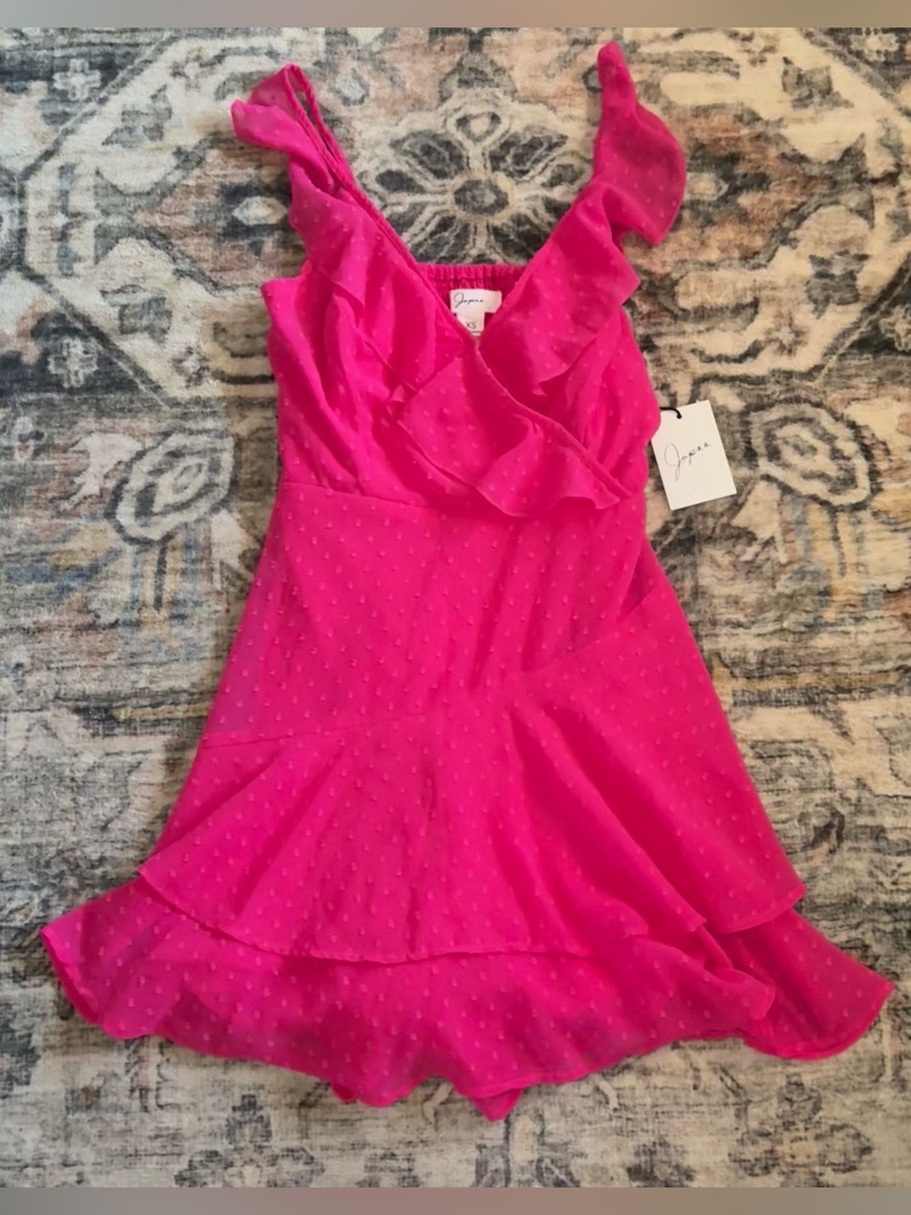 NWT Japra Pink Dress